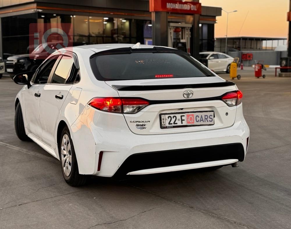 تويوتا كورولا